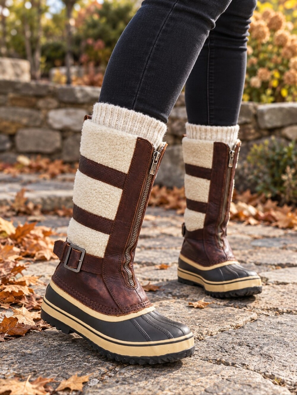 Sorel Helen of Tundra II Size 7